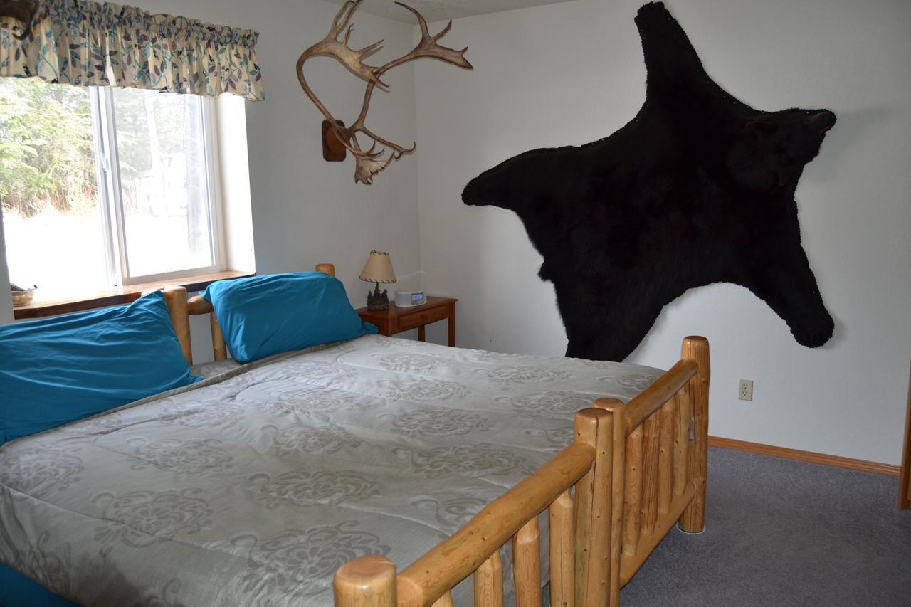 All Seasons B&B Kenai Kültér fotó