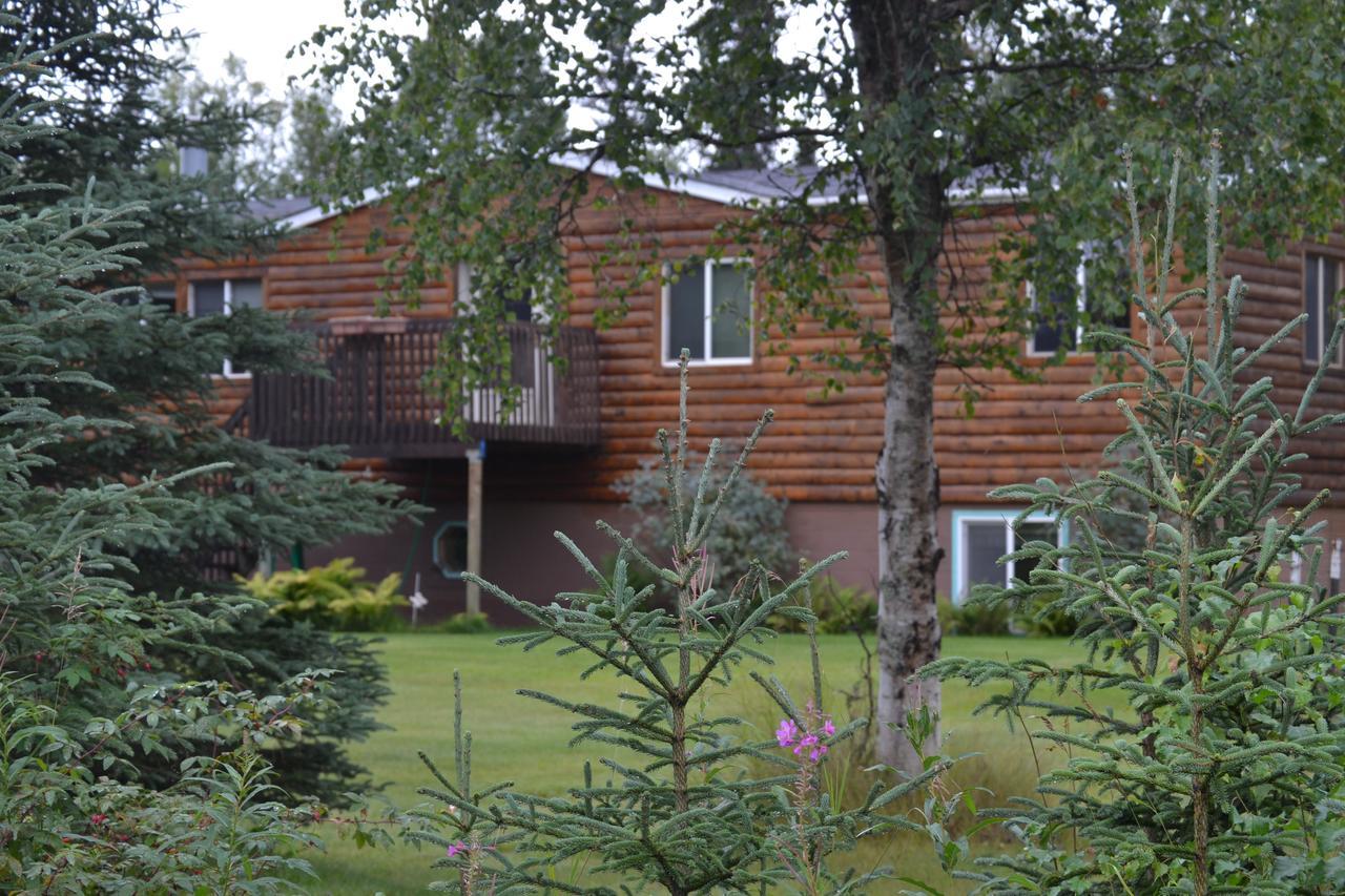 All Seasons B&B Kenai Kültér fotó