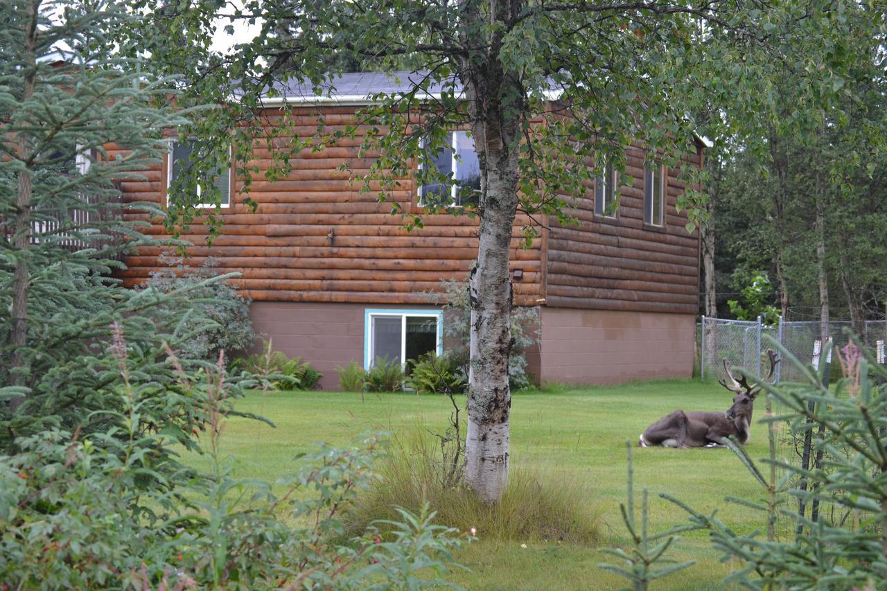 All Seasons B&B Kenai Kültér fotó